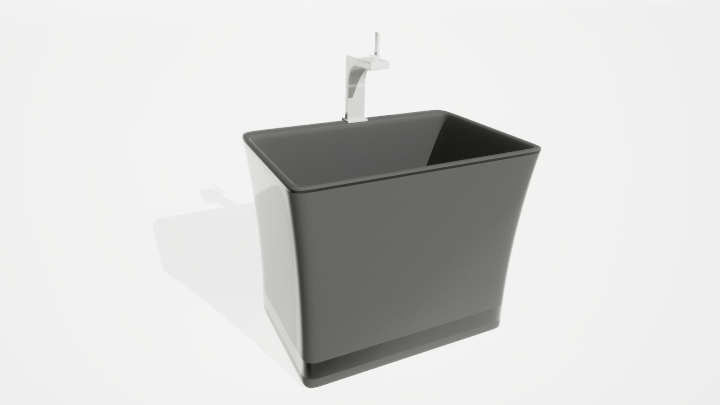 渲染模型_拖把池033