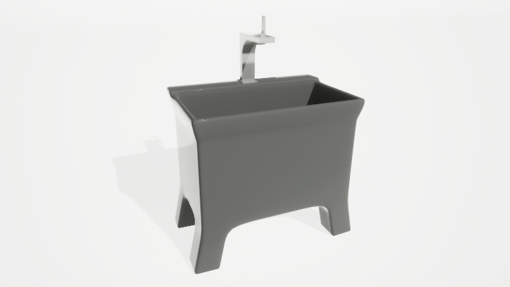 渲染模型_拖把池034