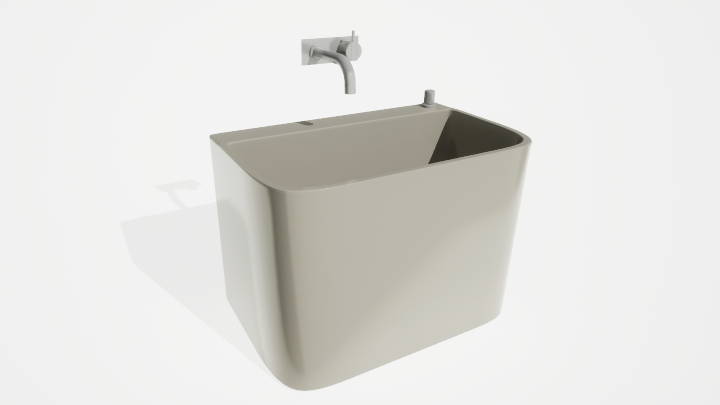 渲染模型_拖把池035