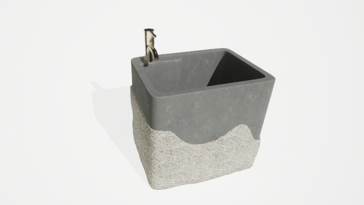 渲染模型_拖把池047