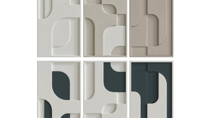 渲染模型_挂画139