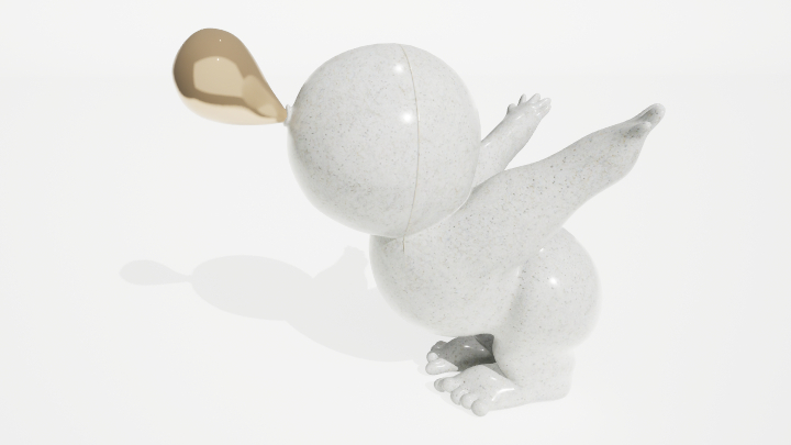 渲染模型_摆件303