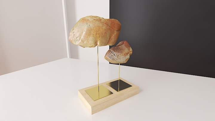 渲染模型_摆件326