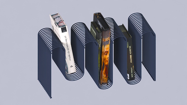 渲染模型_摆件342