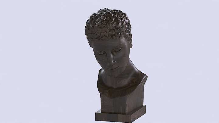 渲染模型_摆件349