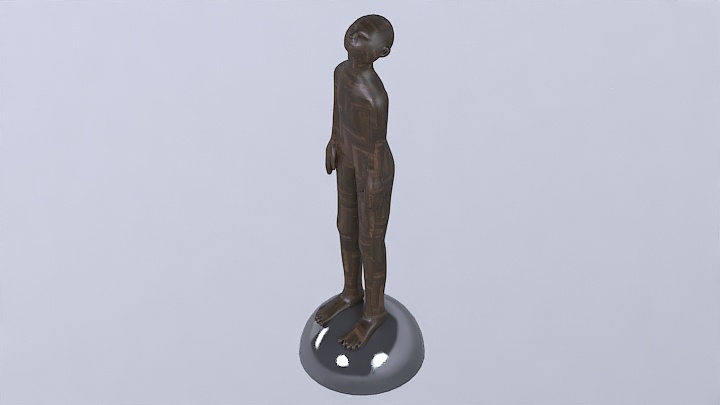 渲染模型_摆件354