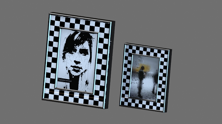 渲染模型_摆件375