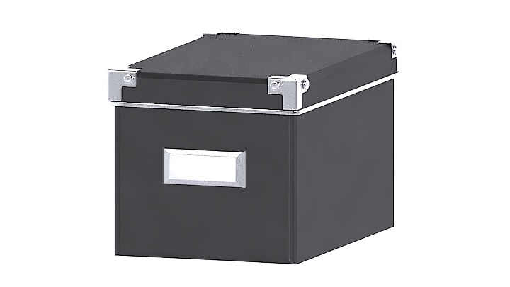 渲染模型_收纳盒023