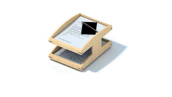 渲染模型_文件盒003