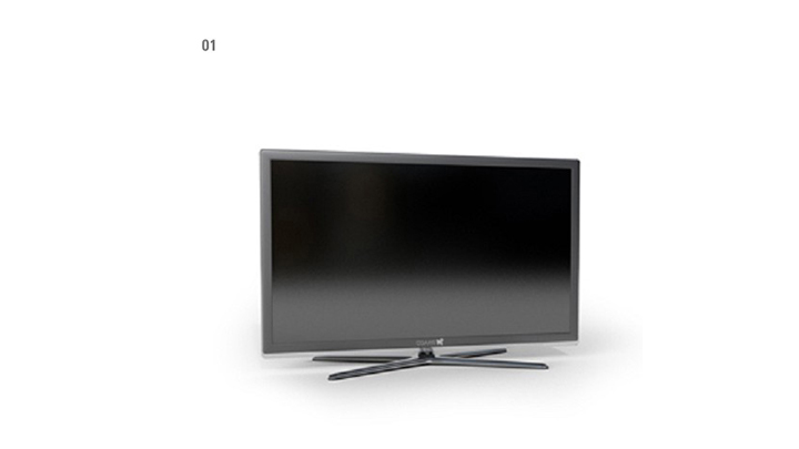 渲染模型_显示屏010