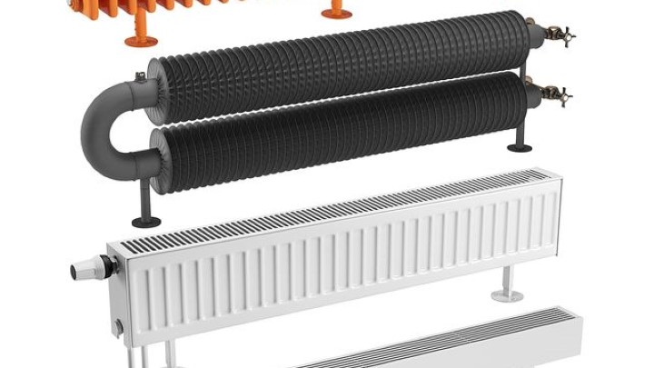 渲染模型_暖气片014