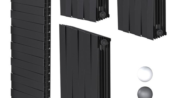 渲染模型_暖气片015