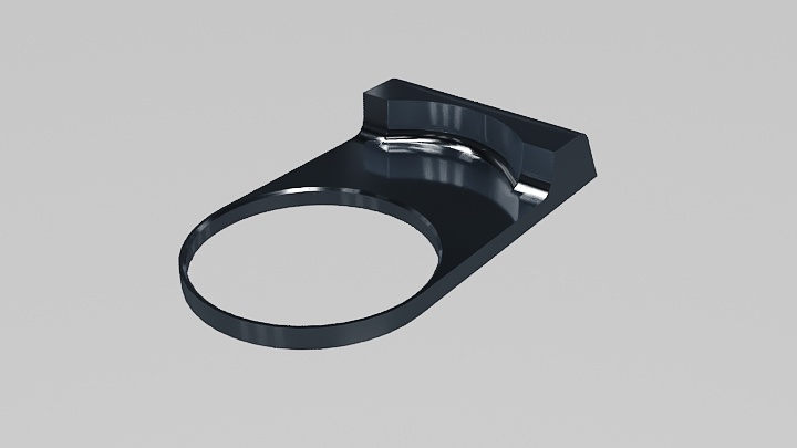 渲染模型_机械构件041