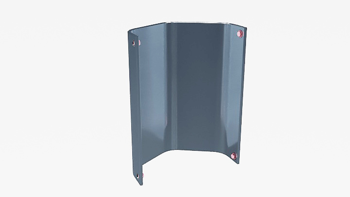 渲染模型_机械构件061