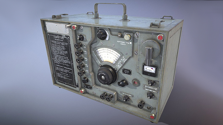 渲染模型_机箱011