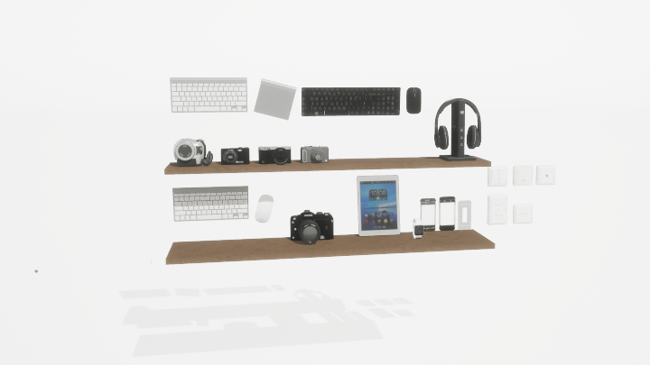 渲染模型_架子072