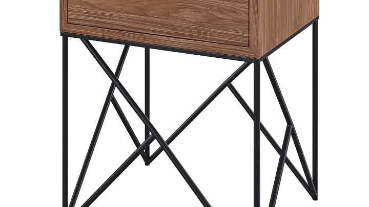 渲染模型_柜子2105