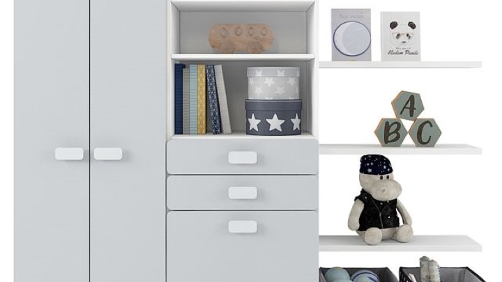 渲染模型_柜子2120