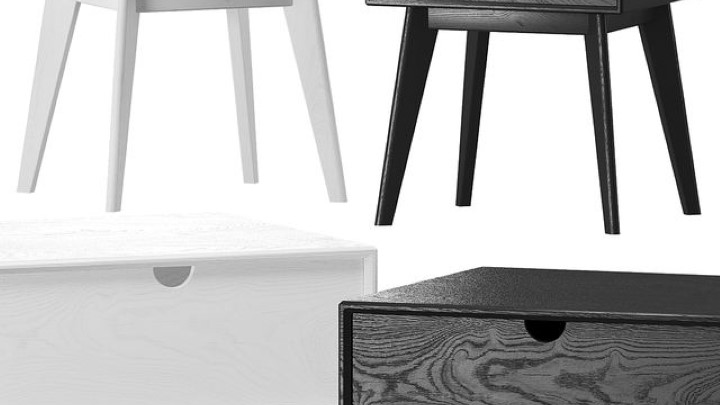 渲染模型_柜子2126