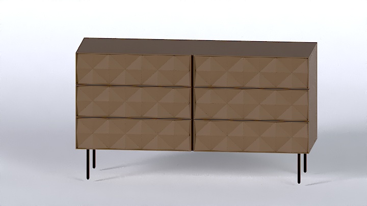 渲染模型_柜子2160