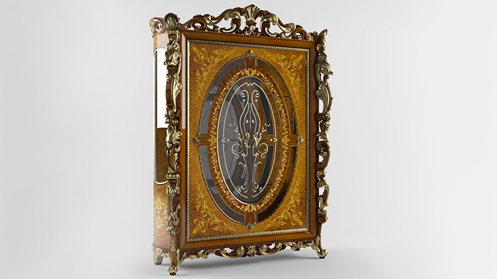 渲染模型_柜子2186