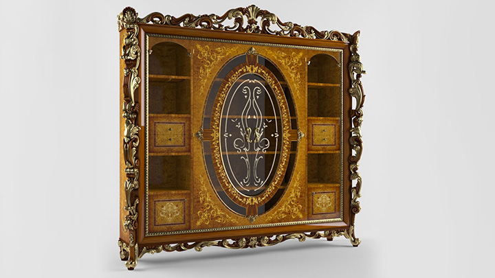 渲染模型_柜子2193