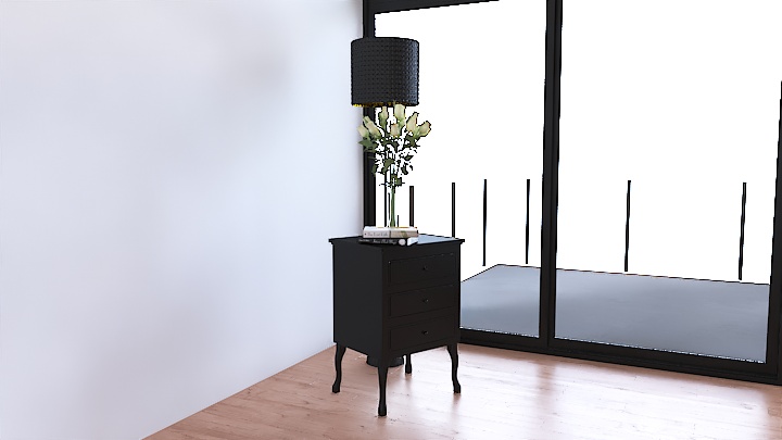 渲染模型_柜子2260