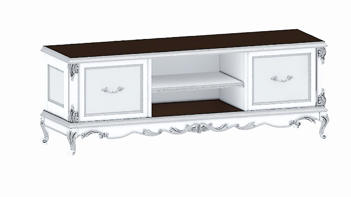 渲染模型_柜子2279