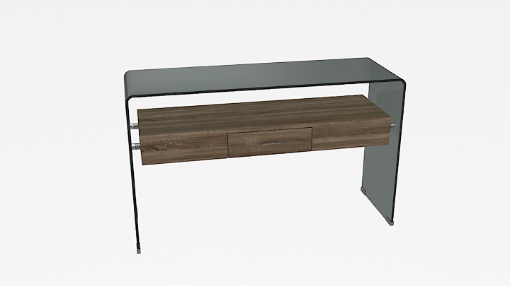 渲染模型_柜子2341