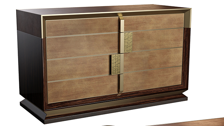 渲染模型_柜子2416