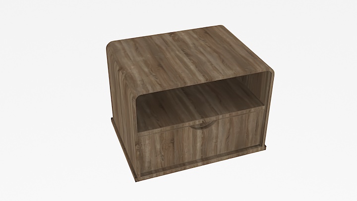 渲染模型_柜子2427