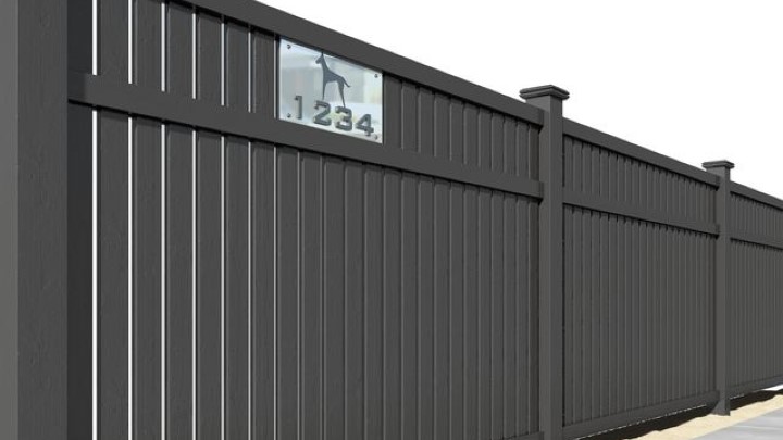 渲染模型_栏杆围栏002