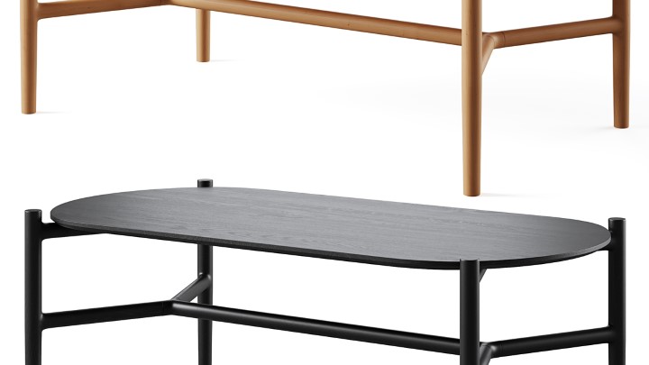 渲染模型_桌子1995