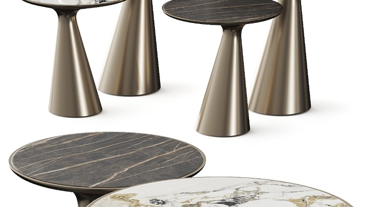 渲染模型_桌子1996