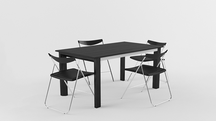 渲染模型_桌子2035