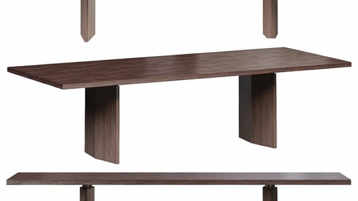 渲染模型_桌子2042