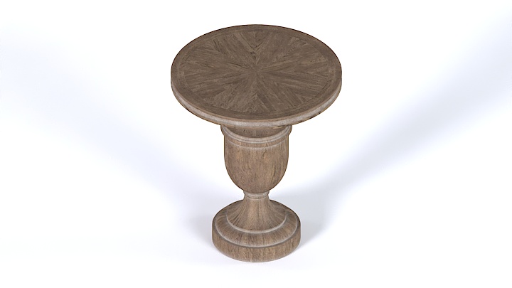 渲染模型_桌子2063