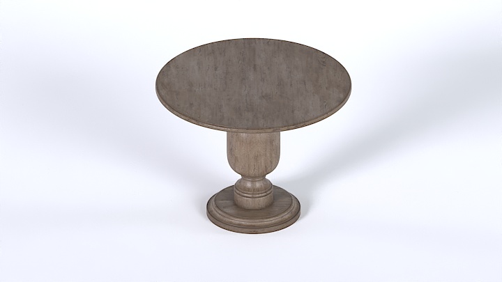 渲染模型_桌子2077