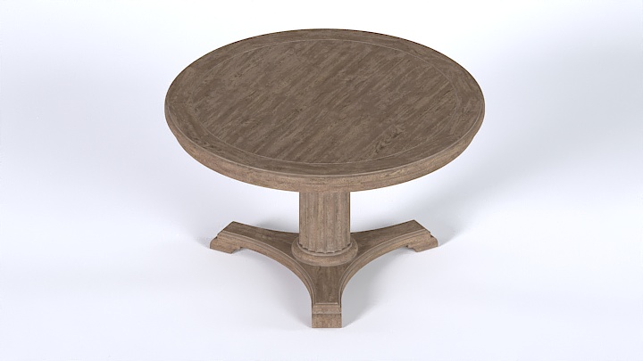 渲染模型_桌子2078