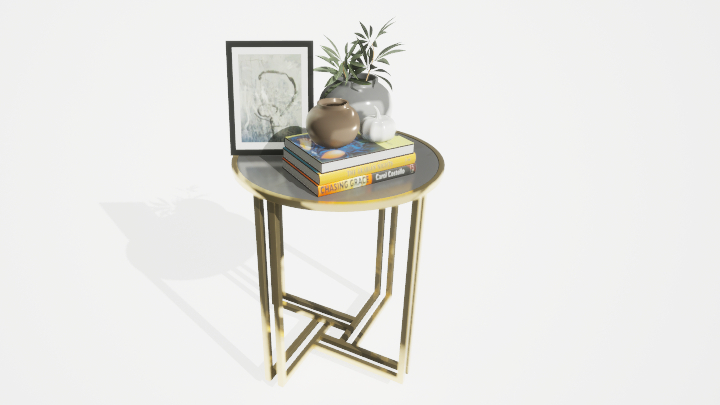 渲染模型_桌子2092