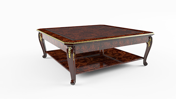 渲染模型_桌子2113