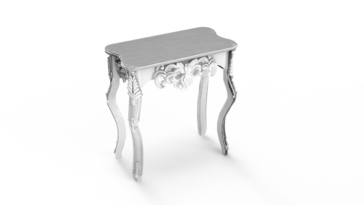 渲染模型_桌子2125