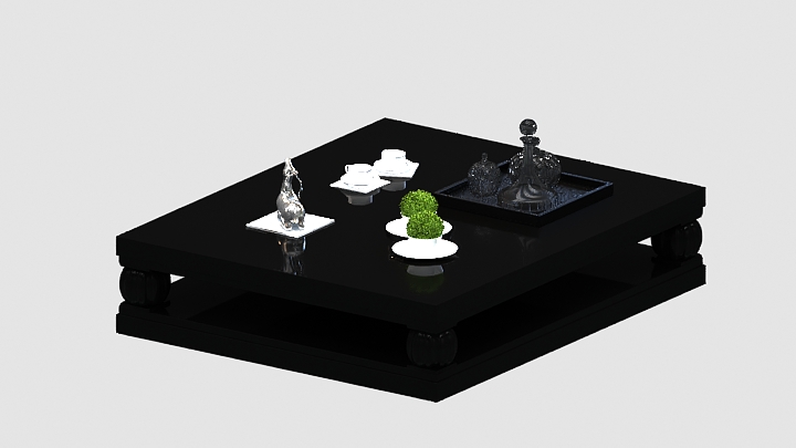 渲染模型_桌子2139