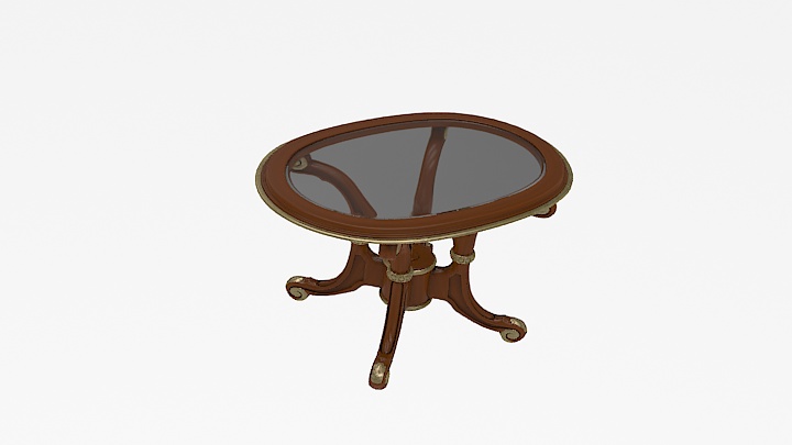 渲染模型_桌子2169