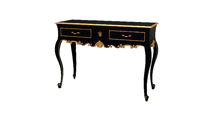 渲染模型_桌子2181