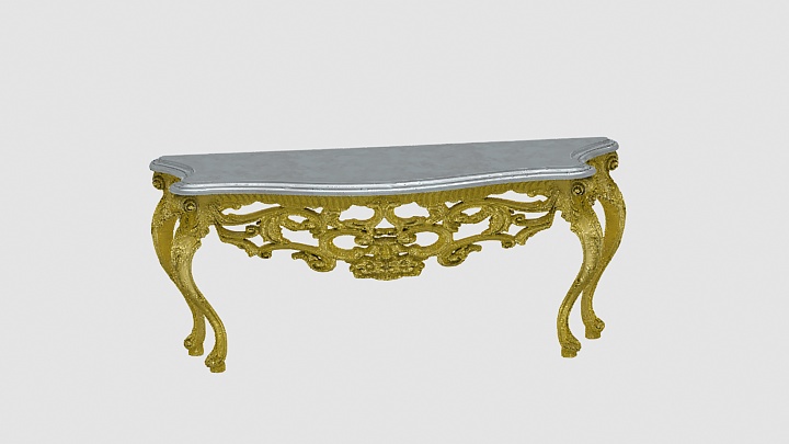 渲染模型_桌子2195