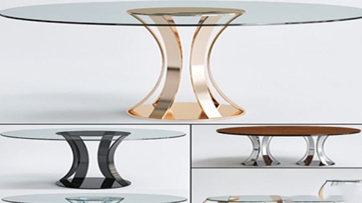 渲染模型_桌子2206