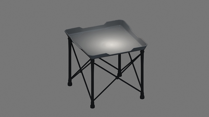 渲染模型_桌子2238