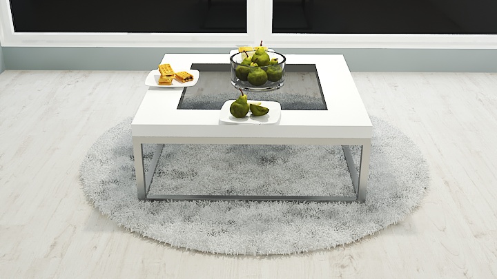 渲染模型_桌子2240