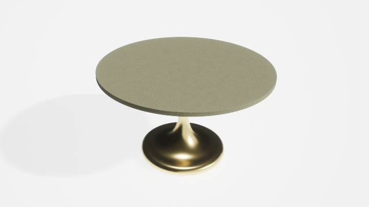 渲染模型_桌子2244